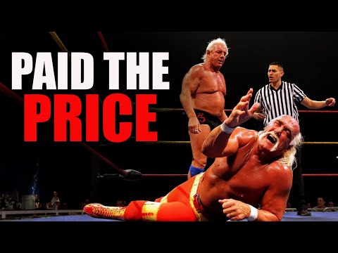 Видео: 10 рестлеров WWE, которые испортили себе тело, слишком долго борясь