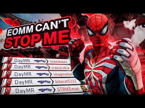Видео: МОММ не может остановить ЧЕЛОВЕКА-ПАУКА 1-ГО РАНГА