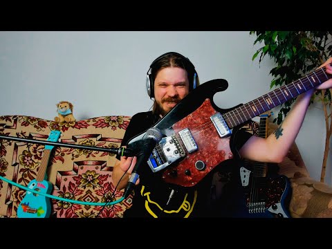 Видео: КУПИЛ СОВЕТСКУЮ ГИТАРУ В ЛИТВЕ (урал тоника)