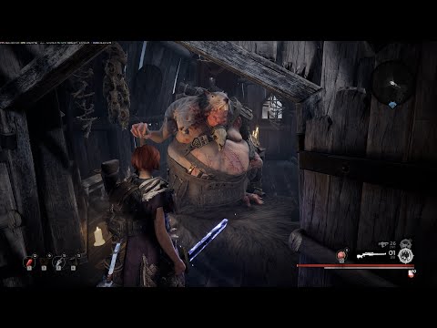 Видео: [Прохождение] Remnant From the Ashes - Subject 2923 #6 Ледяные просторы и Дикий предел
