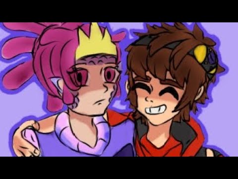 Видео: |Зак и Сиси|Zak x Cece|💜💙/Зак Шторм/песни лишь коснись моего сердца/