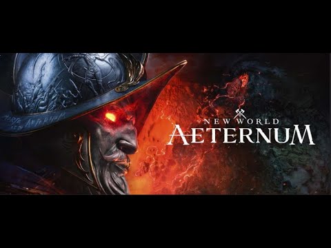 Видео: New World Aeternum Ps5 на чиле и немного ПвП