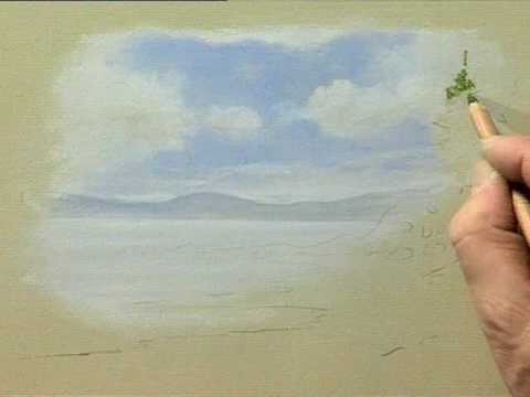 Видео: Предварительный просмотр | Техники рисования пастельными карандашами с Колином Брэдли