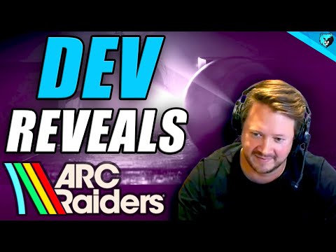 Видео: Вы ещё НИЧЕГО не видели: разработчики раскрывают подробности ARC Raiders
