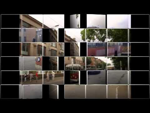 Видео: Алчевский троллейбус история в фото.