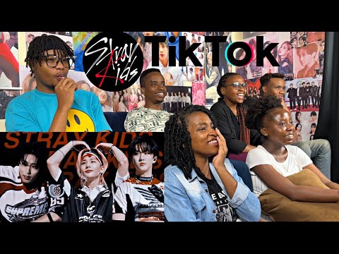 Видео: Подборка Stray Kids TikTok (в основном 2023) для @LennyLen РЕАКЦИЯ!!
