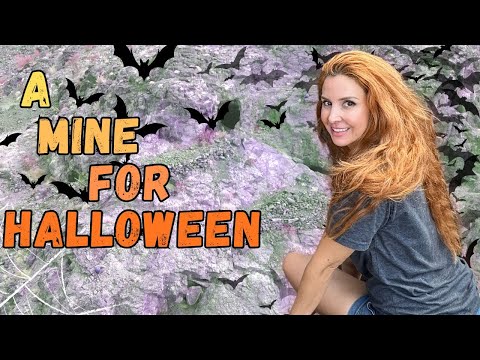 Видео: Трёхэтажная шахта - ЛЕТУЧИЕ МЫШИ - Скрипучие лестницы - Жуткие места - Заброшенная шахта -