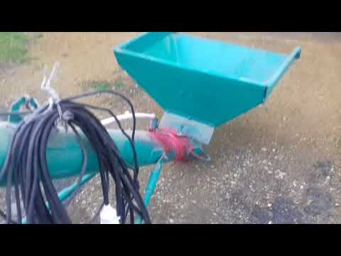 Видео: Протравитель семян. Самодельный.