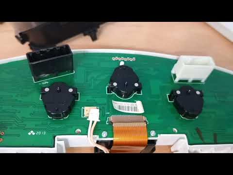 Видео: Как поменять светодиод в панели приборов Lifan X60 — пошагово и просто