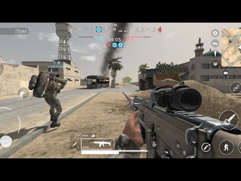 Видео: ARMA 3 на Android?!! | Harekat 2