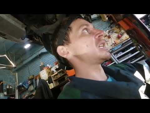 Видео: 🔥Снятие АКПП MITSUBISHI PAJERO SPORT. ASTRA H колодки покинули чат. #automobile #ремонт #топ