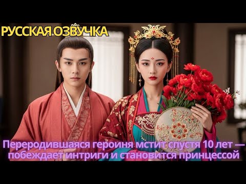 Видео: Переродившаяся героиня мстит спустя 10 лет — побеждает интриги и становится принцессой