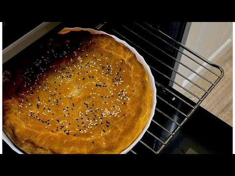 Видео: Куриный пирог