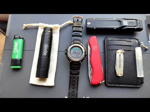 Видео: Мой EDC набор