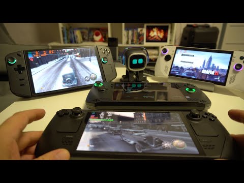 Видео: Легендарные игры на Steam/Asus/Lenovo/Msi 🎮 Как идут на них игры? Crysis 2/Mafia 2/AC 2/Uncharted 2