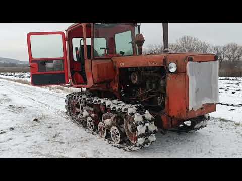 Видео: Проверка ДТ 75 после капитального ремонта
