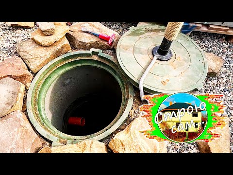 Видео: КАНАЛИЗАЦИЯ в ЧАСТНОМ ДОМЕ. КРУЧЕ чем в КВАРТИРЕ. СТРОЮ САМ.