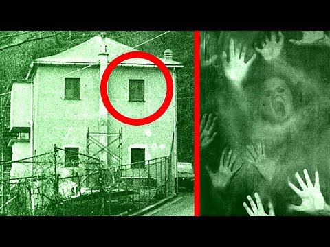 Видео: 10 Самых Страшных Домов в Мире