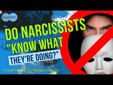 Видео: Знают ли нарциссы, что делают?