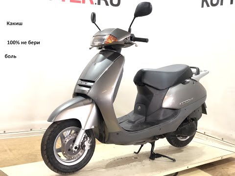 Видео: Топ 5 причин не покупать скутер Honda Lead AF48