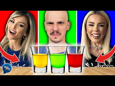 Видео: КАЖИ НЕУДОБНИЯ ВЪПРОС ИЛИ ИЗПИЙ ШОТА