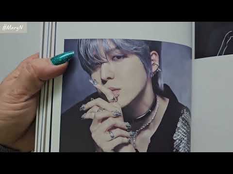 Видео: Unboxing ATEEZ  GOLDEN HOUR Part 2 /Распаковка альбома