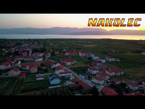 Видео: Village NAKOLEC panorama view Prespa Lake, Macedonia [Drone Video] (2023) Наколец, Македонија 🇲🇰
