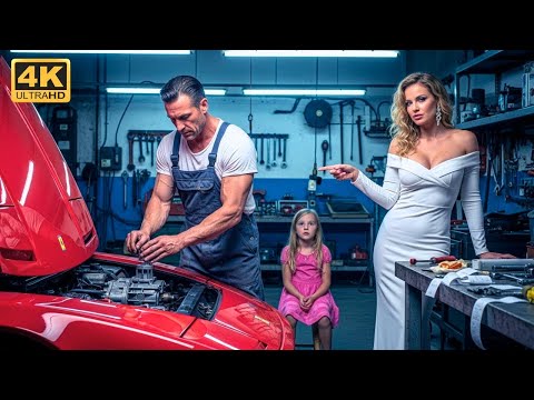 Видео: «Если ты починишь этот Ferrari, я выйду за тебя замуж!» пари генерального директора изменившее жизнь