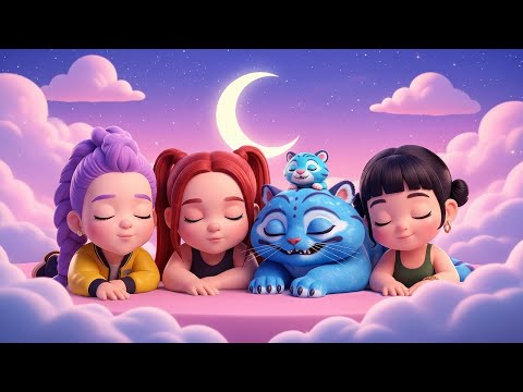 Видео: Засыпайте быстро с милыми малышками Руми, Зои, Мирой и Дерпи 😴 | Фортепианная музыка для глубоког...