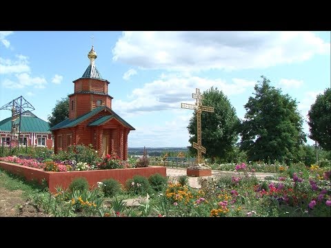 Видео: В Борисовке возродят соборный храм
