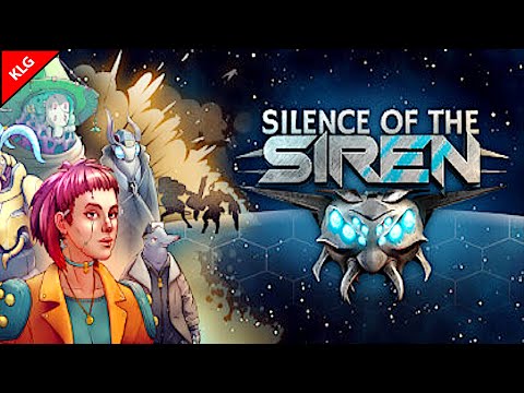 Видео: Silence of the Siren ► ГЕРОИ МЕЧА И МАГИИ В ДАЛЁКОМ БУДУЩЕМ ► Первый взгляд