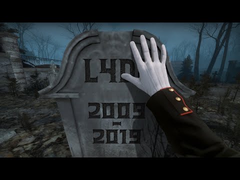 Видео: Легендарные трюки в Left 4 Dead 2, которые мы помним...