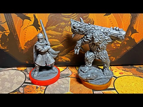 Видео: АРТУР против БИГФУТА / Турнир по Unmatched 1/2