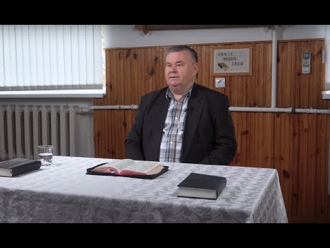 Видео: Виктор Зданевич - Вы свет миру | Проповедь