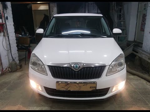 Видео: Ремонт жгута двери Skoda Fabia