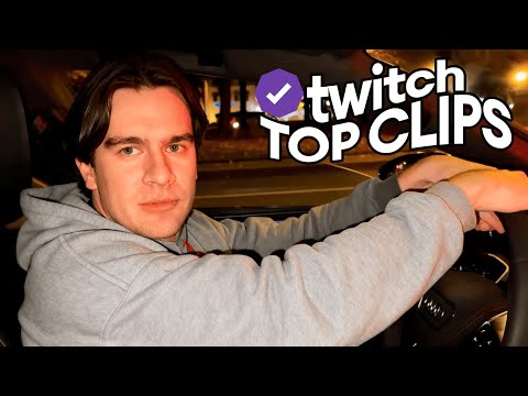 Видео: Топ клипы с Twitch | УЛИЧНЫЕ ГОНКИ С БРАТИШКИНЫМ, АНАРОМ И СТАЕЙ,  ШОУ ЖЕНСКИЙ ЭЛИАС
