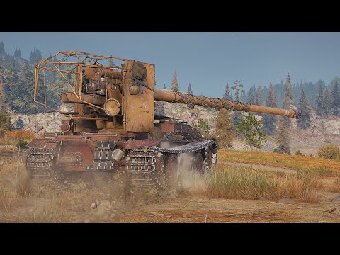 Видео: Grille 15 • Безжалостный Охотник • World of Tanks