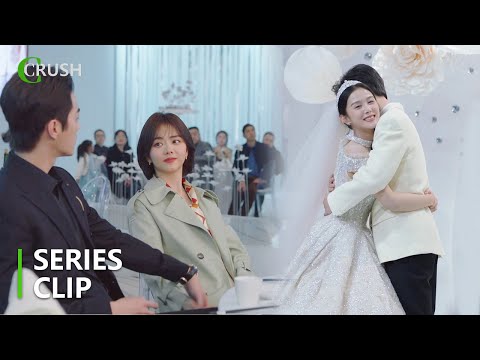 Видео: На свадьбе ее бывшего парня и его любовницы ей «сделал предложение» миллиардер-генеральный директор💕