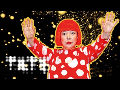 Видео: Яёи Кусама: Бесконечные зеркальные комнаты в галерее Tate Modern | Tate