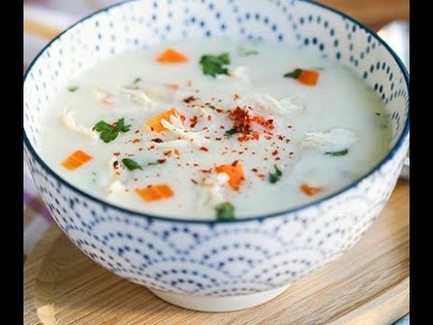 Видео: Турецкий куриный суп от свекрови/Рецепт турецкого супа/Быстрый простой рецепт