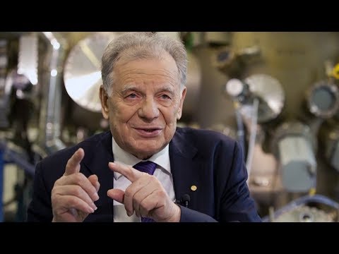 Видео: Человек, который изменил мир. Памяти Жореса Алфёрова