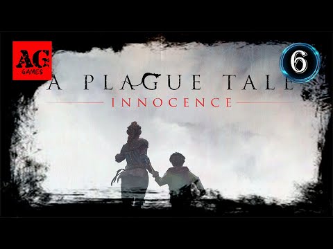 Видео: A Plague Tale: Innocence - Пропавшие товары ⫸ Глава-6 ⫸ Прохождение На русском