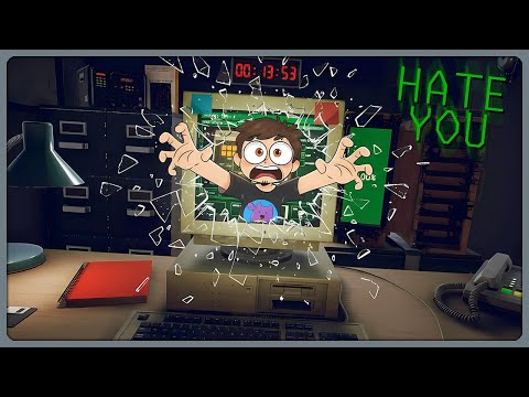 Видео: С ЭТИМ ТЕРМИНАЛОМ ЧТО-ТО НЕ ТАК! ► Hate You #1