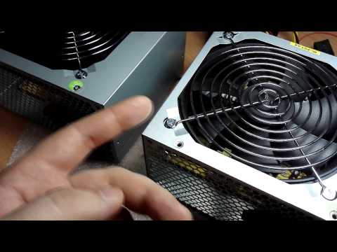 Видео: Ремонт. Комп БП. Не работает дежурка(ШИМ SDC 606P). Accord ACC-400W-12.