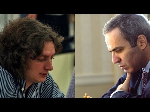 Видео: Шахматы. СТАРОИНДИЙСКИЙ КОШМАР в исполнении Гарри Каспарова!