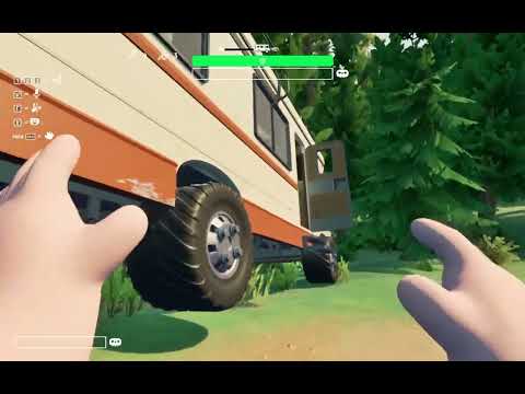 Видео: прохожу игру PV There Yet?