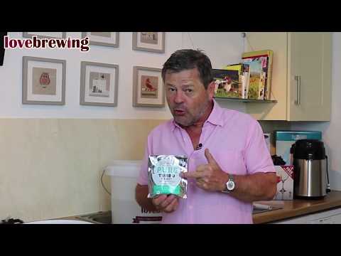 Видео: Руководство для начинающих по изготовлению крепких напитков. Часть 2. Приготовление и ферментация...