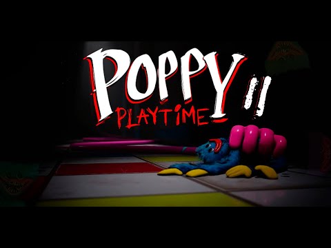 Видео: POPPY PLAYTIME CAPTER 2 Прохождение второй главы без слов #2/3 :D