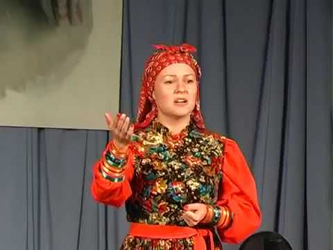 Видео: Ольга Салеева -  Плач "Сухопляс"