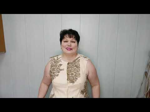 Видео: Обновление выкройки основы. Новые замеры.